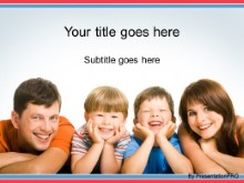 Download family fun PowerPoint Template and other software plugins for Microsoft PowerPoint