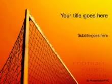Download soccer goal PowerPoint Template and other software plugins for Microsoft PowerPoint
