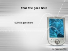 Download global binary pda PowerPoint Template and other software plugins for Microsoft PowerPoint