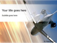 Download corporate jet set PowerPoint Template and other software plugins for Microsoft PowerPoint