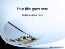 Download helicopter PowerPoint Template and other software plugins for Microsoft PowerPoint