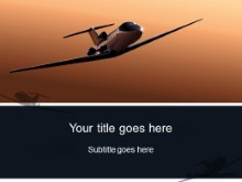 Download sky fly PowerPoint Template and other software plugins for Microsoft PowerPoint