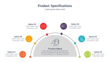 PowerPoint Infographic - Product Specs 034