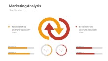 PowerPoint Infographic - Marketing Circles Infographic Layout