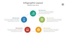 PowerPoint Infographic - Cycles 093