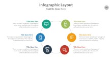 PowerPoint Infographic - Cycles 094
