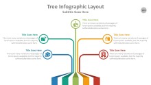 PowerPoint Infographic - Tree 109