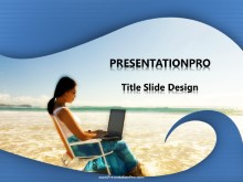 PowerPoint Templates - Working Remotely