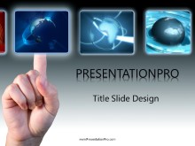 Global Selection PPT PowerPoint Template Background