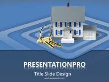 Download keys_and_house PowerPoint 2007 Template and other software plugins for Microsoft PowerPoint
