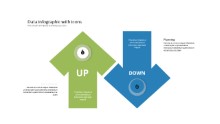 PowerPoint Infographic - UD Arrows