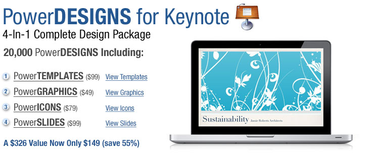 presentationpro.com products and services for Microsoft PowerPoint