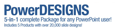 presentationpro.com powerdesigns powerpoint package