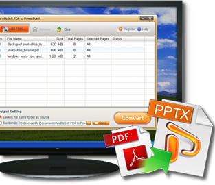 PresentationPro | PDF to PowerPoint Converter