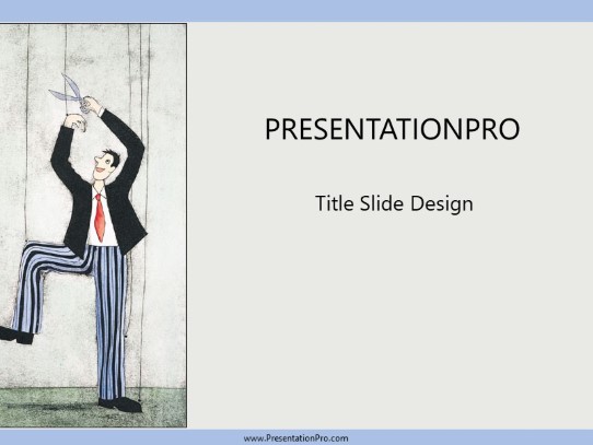 Concept01 PowerPoint Template title slide design