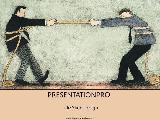 Concept15 PowerPoint Template title slide design