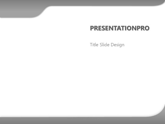 Premium Cash Securities PowerPoint Template title slide design