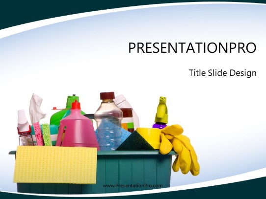 household-cleaning-powerpoint-template-background-in-general-powerpoint