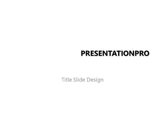 Premium Medical Staff 02 PowerPoint Template title slide design