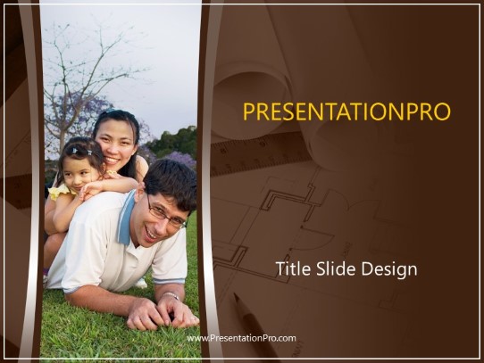 10 PowerPoint Template title slide design