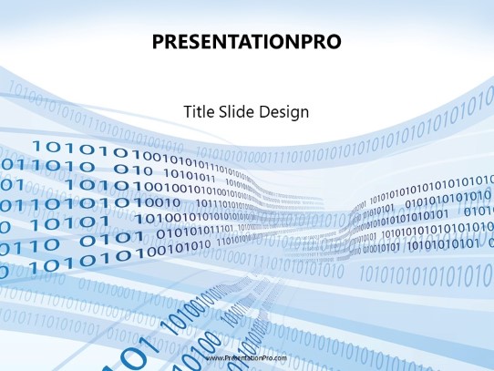 binary-code-flow-powerpoint-template-background-in-technology