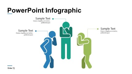Brain Storm PowerPoint Infographic pptx design