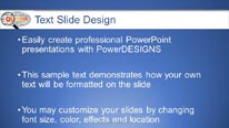 Questions Inspections Widescreen PowerPoint Template text slide design