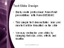 Animated Dense Light Vertical Light PowerPoint Template text slide design