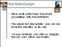 Business17 PowerPoint Template text slide design
