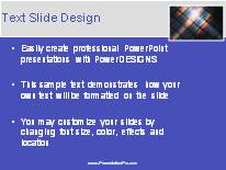 High_tech07 PowerPoint Template text slide design
