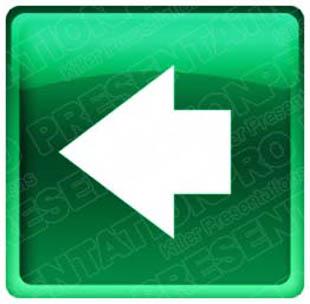 Download arrowboxdirectleft green PowerPoint Graphic and other software plugins for Microsoft PowerPoint