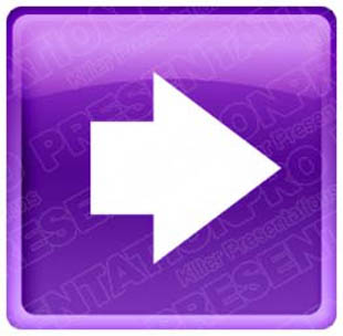 Download arrowboxdirectright purple PowerPoint Graphic and other software plugins for Microsoft PowerPoint