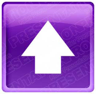 Download arrowboxdirectup purple PowerPoint Graphic and other software plugins for Microsoft PowerPoint
