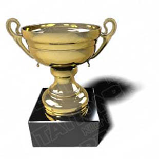 Download trophy gold PowerPoint Graphic and other software plugins for Microsoft PowerPoint