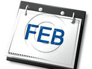 Download flip feb lt blue PowerPoint Graphic and other software plugins for Microsoft PowerPoint
