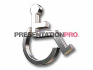 Download handicapped 02 PowerPoint Graphic and other software plugins for Microsoft PowerPoint