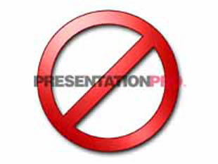 Download no sign red PowerPoint Graphic and other software plugins for Microsoft PowerPoint
