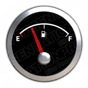 Download fuel gauge 25 PowerPoint Graphic and other software plugins for Microsoft PowerPoint