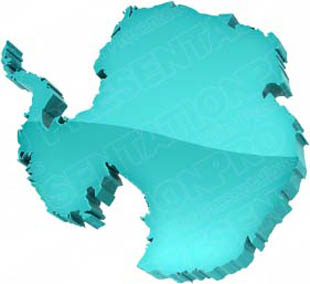 Download map antartica teal PowerPoint Graphic and other software plugins for Microsoft PowerPoint