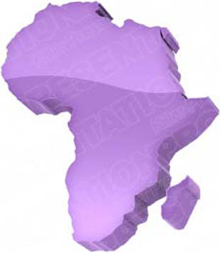 Africa Graphic