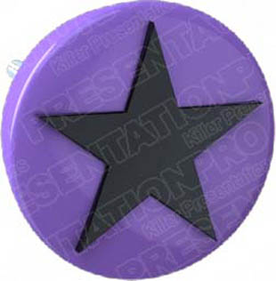 Download roundstar 5 purple PowerPoint Graphic and other software plugins for Microsoft PowerPoint