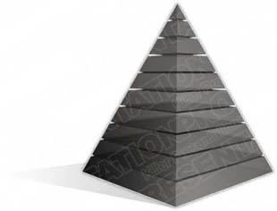 Download pyramid a 10gray PowerPoint Graphic and other software plugins for Microsoft PowerPoint