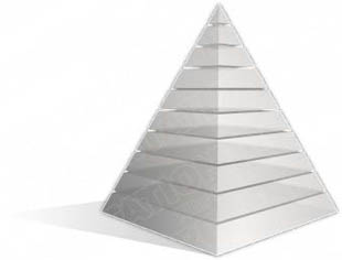 Download pyramid a 10silver PowerPoint Graphic and other software plugins for Microsoft PowerPoint