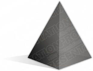 Download pyramid a 1gray PowerPoint Graphic and other software plugins for Microsoft PowerPoint