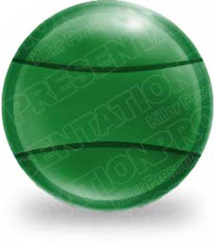 Download arcball green PowerPoint Graphic and other software plugins for Microsoft PowerPoint