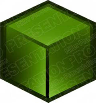 Download graphiccubegreen PowerPoint Graphic and other software plugins for Microsoft PowerPoint