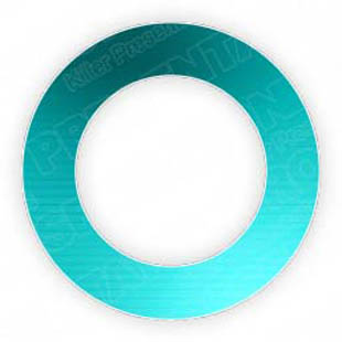 Download lined circle2 teal PowerPoint Graphic and other software plugins for Microsoft PowerPoint