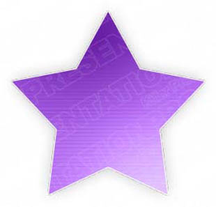 Download lined star1 purple PowerPoint Graphic and other software plugins for Microsoft PowerPoint