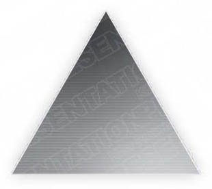 Download lined triangle1 gray PowerPoint Graphic and other software plugins for Microsoft PowerPoint