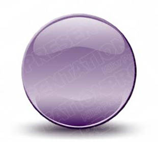 Download reflectionball purple PowerPoint Graphic and other software plugins for Microsoft PowerPoint